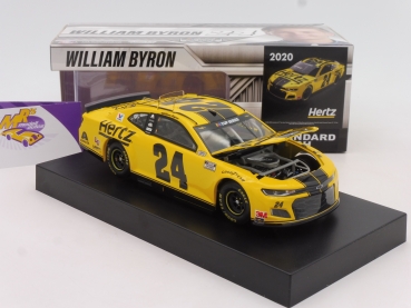 Preview: Lionel Racing C242023HEWB # Chevrolet NASCAR Serie 2020 " William Byron - Hertz " 1:24