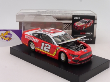 Preview: Lionel Racing C122023BWRB # Ford NASCAR Serie 2020 " Ryan Blaney - Bodyarmor " 1:24