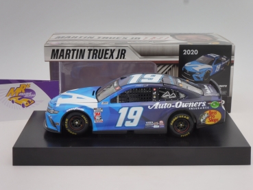 Preview: Lionel Racing C192023AOMT # Toyota NASCAR Serie 2020 " Martin Truex JR - Auto-Owners " 1:24