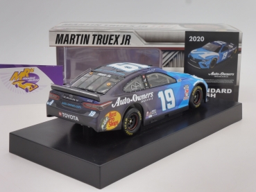 Preview: Lionel Racing C192023AOMT # Toyota NASCAR Serie 2020 " Martin Truex JR - Auto-Owners " 1:24