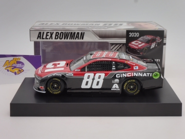 Preview: Lionel Racing C882023CIAL # Chevrolet NASCAR Serie 2020 " Alex Bowman - Cincinnati " 1:24