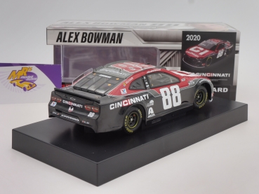 Preview: Lionel Racing C882023CIAL # Chevrolet NASCAR Serie 2020 " Alex Bowman - Cincinnati " 1:24