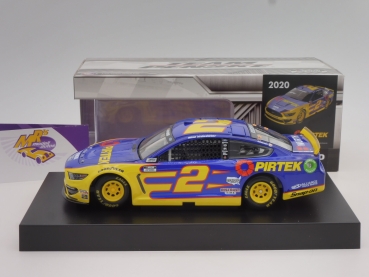 Preview: Lionel Racing CX22023PQBW # Ford NASCAR Serie 2020 " Brad Keselowski - Pirtek " 1:24