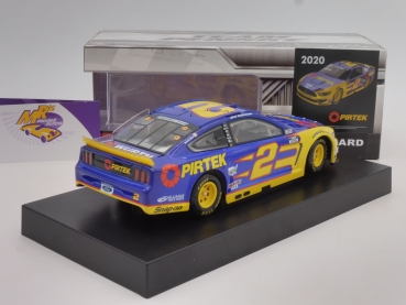 Preview: Lionel Racing CX22023PQBW # Ford NASCAR Serie 2020 " Brad Keselowski - Pirtek " 1:24