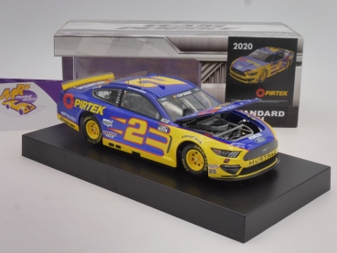 Preview: Lionel Racing CX22023PQBW # Ford NASCAR Serie 2020 " Brad Keselowski - Pirtek " 1:24
