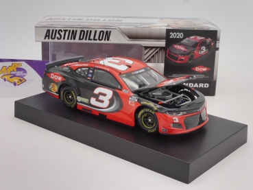 Preview: Lionel Racing CX32023DJAD # Chevrolet NASCAR Serie 2020 " Austin Dillon - DOW " 1:24