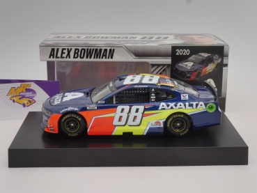 Preview: Lionel Racing C882023ALAL # Chevrolet NASCAR Serie 2020 " Alex Bowman - Axalta " 1:24