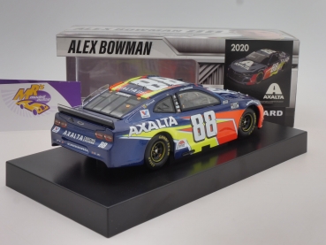 Preview: Lionel Racing C882023ALAL # Chevrolet NASCAR Serie 2020 " Alex Bowman - Axalta " 1:24