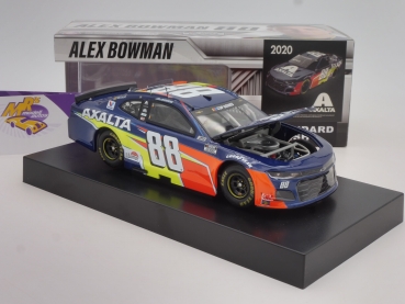 Preview: Lionel Racing C882023ALAL # Chevrolet NASCAR Serie 2020 " Alex Bowman - Axalta " 1:24
