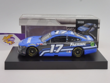 Preview: Lionel Racing C172023FACH # Ford NASCAR Serie 2020 " Chris Buescher - Fastenal " 1:24