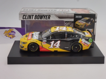 Preview: Lionel Racing C142023RTCB # Ford NASCAR Serie 2020 " Clint Bowyer - Rush Truck Centers " 1:24