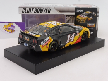 Preview: Lionel Racing C142023RTCB # Ford NASCAR Serie 2020 " Clint Bowyer - Rush Truck Centers " 1:24