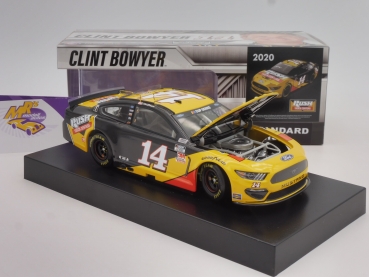 Preview: Lionel Racing C142023RTCB # Ford NASCAR Serie 2020 " Clint Bowyer - Rush Truck Centers " 1:24