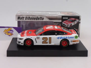 Preview: Lionel Racing C212023MCMD # Ford NASCAR Serie 2020 " Matt DiBenedetto - Motorcraft " 1:24
