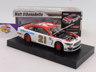 Preview: Lionel Racing C212023MCMD # Ford NASCAR Serie 2020 " Matt DiBenedetto - Motorcraft " 1:24