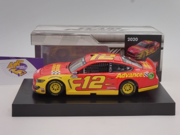 Preview: Lionel Racing C122023ACRB # Ford NASCAR Serie 2020 " Ryan Blaney - Advance Auto Parts " 1:24