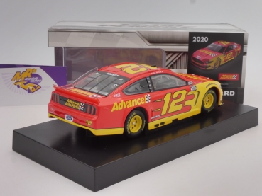 Preview: Lionel Racing C122023ACRB # Ford NASCAR Serie 2020 " Ryan Blaney - Advance Auto Parts " 1:24