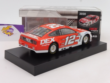 Lionel Racing C122023DWRB # Ford NASCAR Serie 2020 " Ryan Blaney - Dex Imaging " 1:24