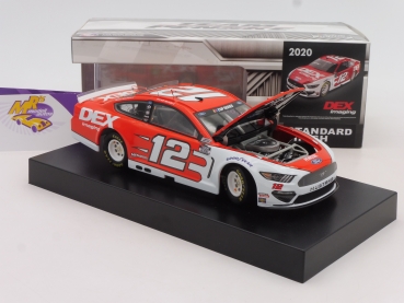 Preview: Lionel Racing C122023DWRB # Ford NASCAR Serie 2020 " Ryan Blaney - Dex Imaging " 1:24