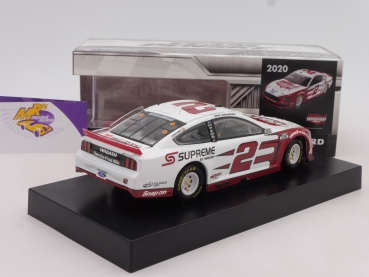 Preview: Lionel Racing CX22023WJBW # Ford NASCAR Serie 2020 " Brad Keselowski - Wabash National " 1:24