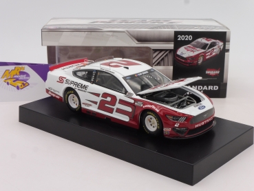 Preview: Lionel Racing CX22023WJBW # Ford NASCAR Serie 2020 " Brad Keselowski - Wabash National " 1:24