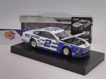 Preview: Lionel Racing CX22023DKBW # Ford NASCAR Serie 2020 " Brad Keselowski - Dent Wizard " 1:24