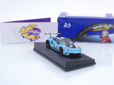 Preview: Sparky Y306 # Porsche 911 RSR-19 GTE Nr.16 24h Le Mans 2023 " Proton Competition " 1:64