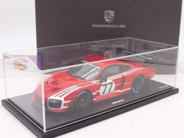 Preview: Spark WAP0219410M93 # Porsche 935 auf Basis 911 GT2 RS Clubsport " Salzburg " 1:18