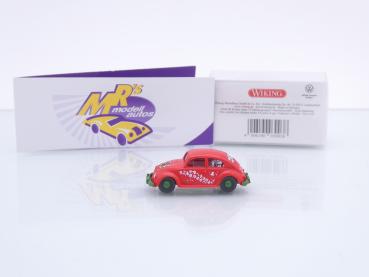 Preview: Wiking 0030 03 # Volkswagen VW Käfer 1200 Baujahr 1960-67 " Weihnachten 2024 " 1:87