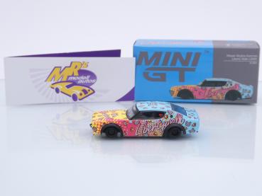 Preview: TSM MINI GT MGT00698-R # Nissan Skyline Kenmeri  Liberty Walk " Fehldruck " 1:64