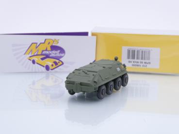 Preview: Busch 210106000 # SPW 60 Panzer ohne Geschütz " Nationale Volksarmee (NVA) " 1:87