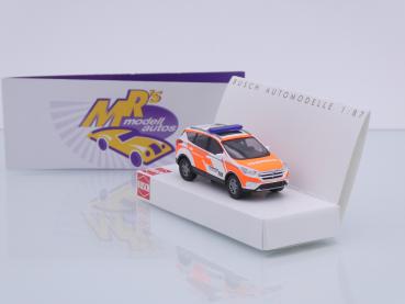 Busch 53523 # Ford Kuga Einsatzfahrzeug " Feuerwehr Fulda " 1:87