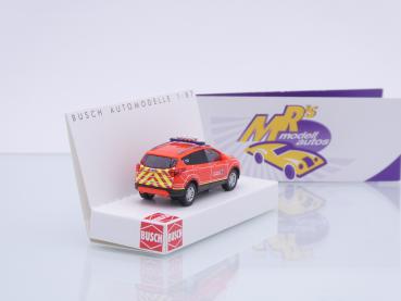 Preview: Busch 53521 # Ford Kuga Einsatzfahrzeug " Feuerwehr Solingen " 1:87