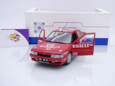 Preview: Solido S1807707 # Renault 21 Turbo Mk1 " Geschwindigkeitsrekord auf Eis 1988 " 1:18