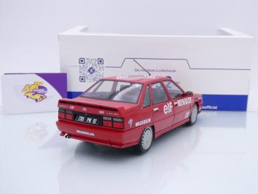 Preview: Solido S1807707 # Renault 21 Turbo Mk1 " Geschwindigkeitsrekord auf Eis 1988 " 1:18