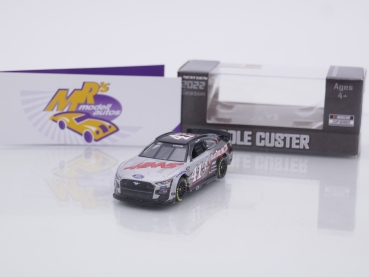 Lionel Racing C412265HATCA # Ford Mustang NASCAR 2022 " Cole Custer - Haas Tooling " 1:64
