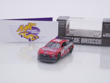 Lionel Racing W142265MAHCJH # Ford Mustang NASCAR 2022 " Chase Briscoe - Mahindra Tractors Phoenix Spring Race Winner (1st Career Win) " 1:64