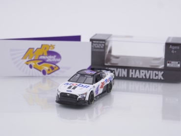 Lionel Racing CX42265MB1KH # Ford Mustang NASCAR 2022 " Kevin Harvick - Mobil 1 " 1:64