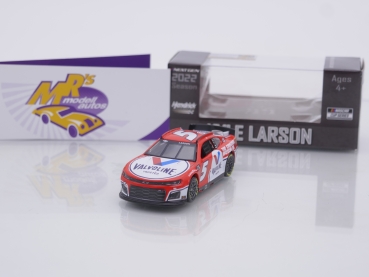 Lionel Racing CX52265VALKL # Chevrolet Camaro ZL1 NASCAR 2022 " Kyle Larson - Valvoline " 1:64
