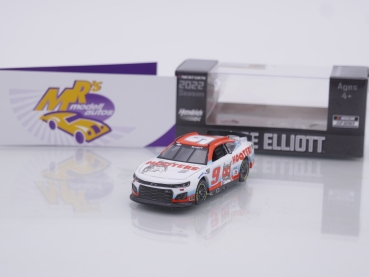 Lionel Racing CX92265HOOCL # Chevrolet Camaro ZL1 NASCAR 2022 " Chase Elliott - Hooters " 1:64