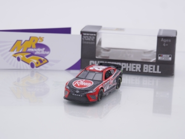 Lionel Racing C202265RHMCD # Toyota Camry NASCAR 2022 " Christopher Bell - Rheem " 1:64