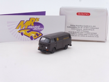 Wiking 0300 04 # Volkswagen T2 Kastenwagen " UPS / United Parcel Service " 1:87