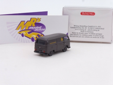 Preview: Wiking 0300 04 # Volkswagen T2 Kastenwagen " UPS / United Parcel Service " 1:87