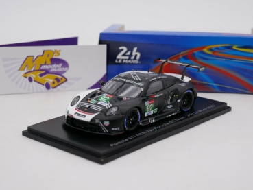 Spark S7983 # Porsche 911 RSR-19 Nr.91 24h. Le Mans 2020 " Team Porsche GT " 1:43