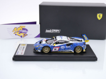 Preview: Look Smart LSRC148 # Ferrari 488 GT3 24h Nürburgring 2022 " Racing One " 1:43
