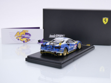 Preview: Look Smart LSRC148 # Ferrari 488 GT3 24h Nürburgring 2022 " Racing One " 1:43