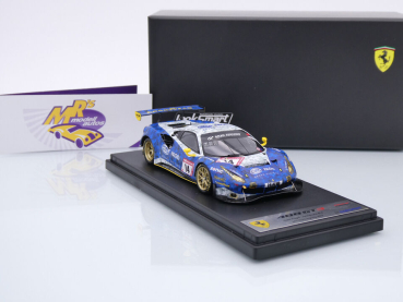Preview: Look Smart LSRC148 # Ferrari 488 GT3 24h Nürburgring 2022 " Racing One " 1:43