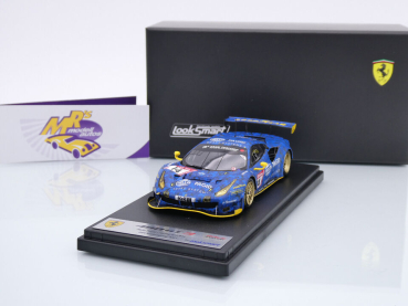 Look Smart LSRC096 # Ferrari 488 GT3 24h Nürburgring 2021 " Racing One " 1:43