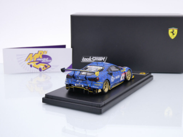 Preview: Look Smart LSRC096 # Ferrari 488 GT3 24h Nürburgring 2021 " Racing One " 1:43