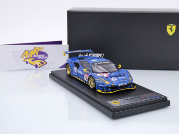 Preview: Look Smart LSRC096 # Ferrari 488 GT3 24h Nürburgring 2021 " Racing One " 1:43